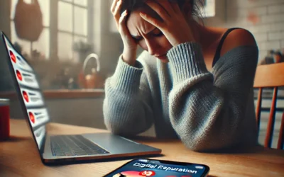 Take Control of Your Online Reputation with Image Defender LLC