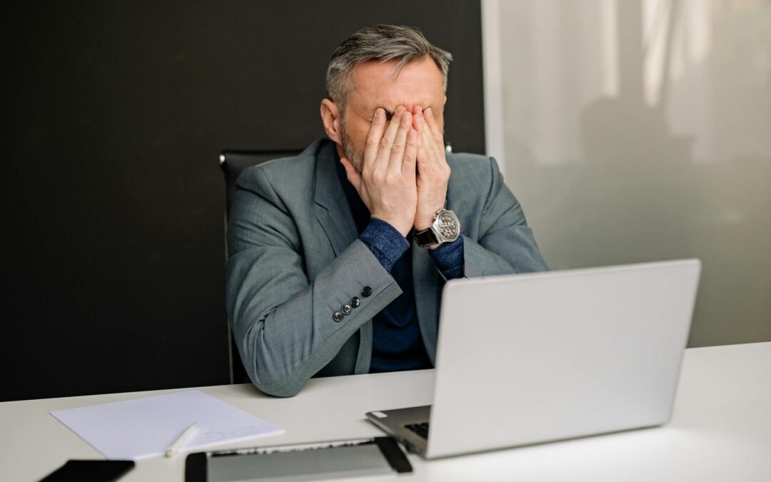 A CEO’s Fall from Grace—and the Fight to Rebuild