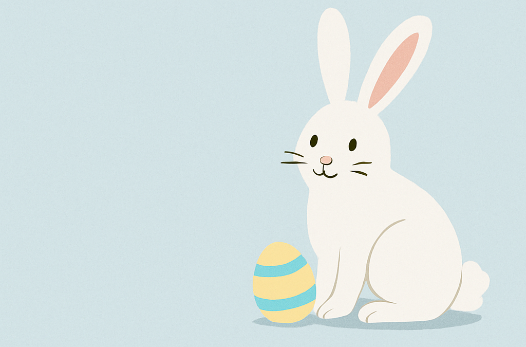 Happy Easter from Image Defender