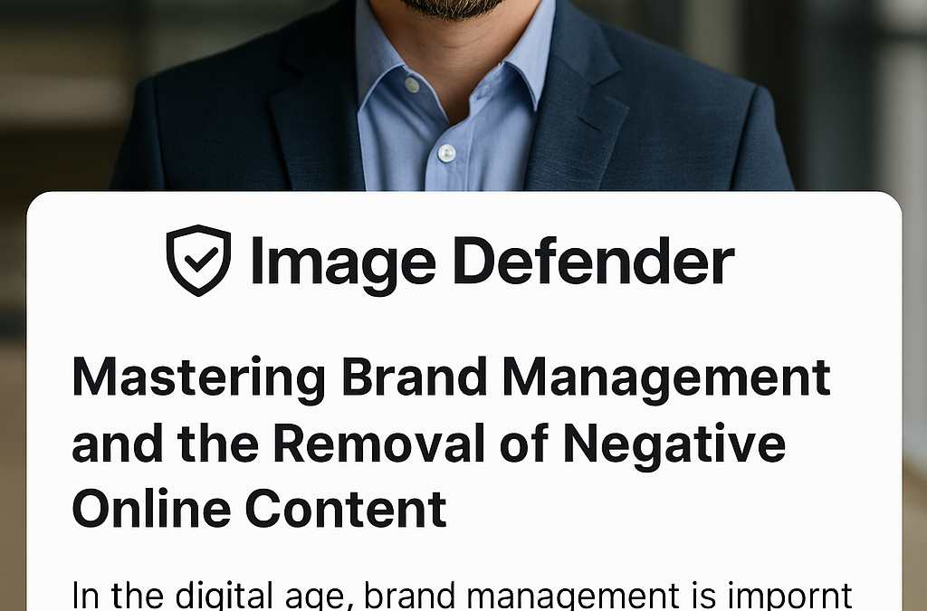 Why Brand Management is No Longer Optional in the Digital Age