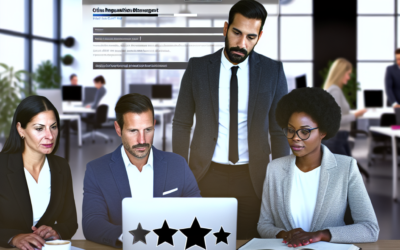 Online Reputation Management Strategy: A Step-by-Step Framework for Small and Mid-Sized Brands